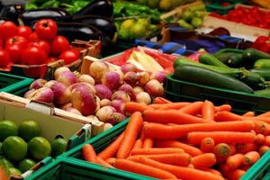 Hà Nội: Tuần lễ nhận diện nông sản thực phẩm an toàn và đặc sản Bắc Bộ chính thức khai mạc