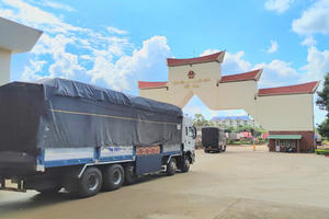 Tây Ninh: Phối hợp liên ngành ngăn chặn buôn lậu qua biên giới