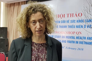 Báo động, 29% trẻ em và thanh niên Việt Nam có vấn đề tâm thần Báo động, 29% trẻ em và thanh niên Việt Nam có vấn đề tâm thần