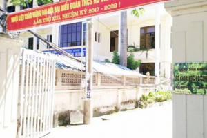 Ninh Bình: Bổ nhiệm "thần tốc", hai cán bộ bị hủy quyết định