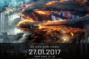 "Attraction - Không gian mê hoặc" hứa hẹn làm khuynh đảo các phòng vé dịp Tết