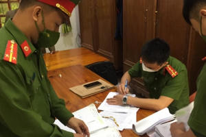 Công an khởi tố thêm một Phó chủ tịch xã Khai Sơn