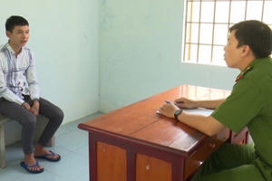 An Giang: Dùng dao chém người vì bị cản trở không cho đốt pháo