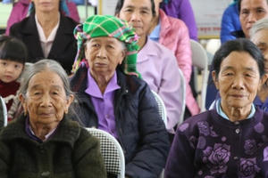 Tuyên truyền luật trợ giúp pháp lý cho người cao tuổi