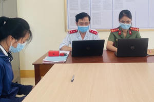 Cô gái bị phạt 7,5 triệu vì đăng nội dung “nhạy cảm” để tăng tương tác bán hàng