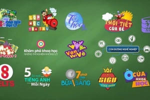 Ra mắt kênh truyền hình Giáo dục Quốc gia VTV7