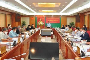 Khi những người đứng đầu vi phạm trong vụ Việt Á