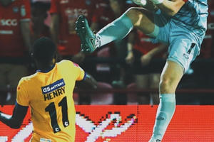 Văn Lâm ngày càng thăng hoa, thầy Park lại có thêm 'chiêu bài' mới