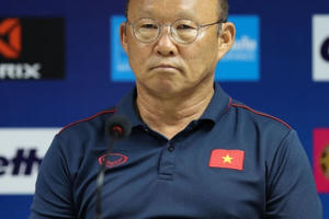 Làm điều đặc biệt, thầy Park quyết khiến đối thủ hết cửa "bắt bài"