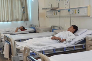 Xúc động người bố hiến 60% gan cứu con gái và ca ghép tạng 'đỉnh cao'