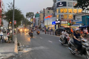 Đúng với nguyện vọng người dân TP HCM