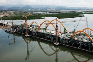 Quảng Ninh mạnh tay xử lý nếu chậm giải ngân vốn đầu tư công Quảng Ninh mạnh tay xử lý nếu chậm giải ngân vốn đầu tư công