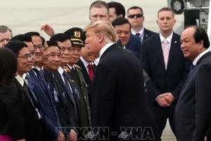 Tổng thống Mỹ gửi lời cảm ơn toàn thể người dân Việt Nam