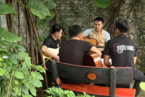 Nơi vẽ lại những cuộc đời lầm lỡ