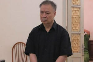 Giám đốc lừa đảo lĩnh án sau 16 năm bỏ trốn