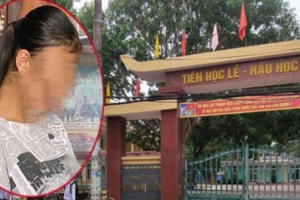 Công an Thanh Hóa điều tra thêm một trường hợp nữ sinh cấp 2 mang thai