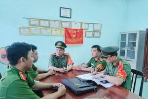 Đồng Nai: Công an cấp xã bắt nhịp ngay nhiệm vụ