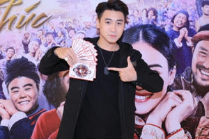 Dàn mỹ nam Hà Thành bảnh bao đến gặp Thư Kỳ trong “Ngôi Làng Hạnh Phúc”