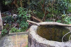 Hé lộ nguyên nhân bố ném con mới sinh 7 ngày xuống giếng