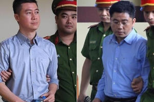 Khi người chống tham nhũng cũng “nhúng chàm”