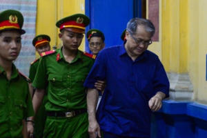 Luật sư đề nghị thu hồi 3.690 tỷ từ cha con ông Trần Quý Thanh