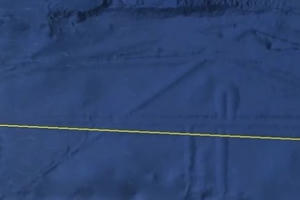 Chuyên gia UFO tuyên bố tìm ra thành phố dưới biển của "người ngoài hành tinh"