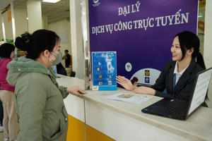 Hết năm 2025, 100% thủ tục hành chính được cung cấp trực tuyến