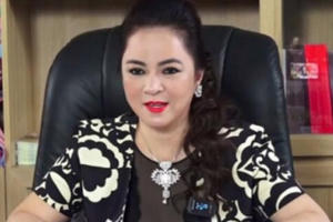 Công an Bình Dương khởi tố vụ án liên quan đến bà Nguyễn Phương Hằng