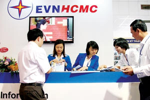 Ông Nguyễn Văn Thanh làm Tổng giám đốc EVNHCMC Ông Nguyễn Văn Thanh làm Tổng giám đốc EVNHCMC