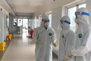 Hà Nội ghi nhận thêm 7 ca mắc Cobid-19 nâng tổng số ca nhiễm trong ngày lên 37