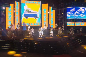 Nhiều chương trình hấp dẫn tại tuần lễ du lịch siêu lớn ở Bà Rịa - Vũng Tàu