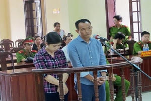 Chồng “dắt” vợ vào tù vì mê “cái chết trắng”