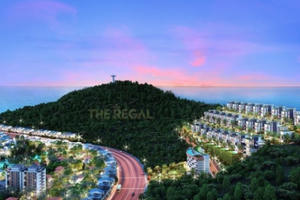 Thanh tra kết luận Khu biệt thự The Regal Vũng Tàu có một phần đất không hợp pháp