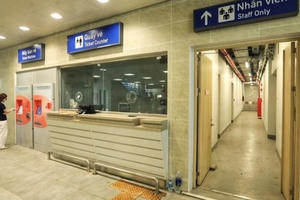 Tuyến đường sắt Nhổn - Ga Hà Nội trên cao thi công đạt 99,54%, 8 nhà ga đã hoàn thành