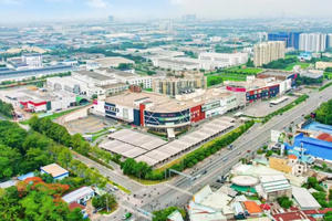 Bình Dương: Phát triển xanh với dòng vốn Nhật