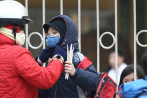 Dự báo thời tiết ngày 13/2: Nền nhiệt miền Bắc vẫn duy trì ở mức thấp