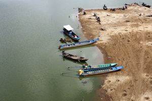 Tuân thủ nghiêm quy trình vận hành hồ chứa nước, sẵn sàng các phương án ứng phó tình huống mùa mưa lũ