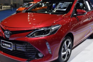 Bất chấp dịch Covid - 19, Toyota Vios vẫn dẫn đầu trong top 10 xe bán chạy nhất tháng 3