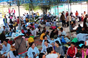 Tưng bừng Lễ hội Am Chúa