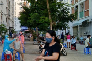 Đà Nẵng: Tiếp tục áp dụng biện pháp phòng dịch theo Chỉ thị 05 sau 8h ngày 5/9