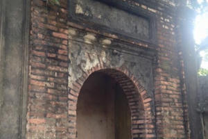 Đến Bắc Giang thăm ngôi chùa cổ kính nhất vùng Kinh Bắc