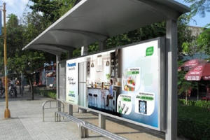 Hà Nội bố trí thêm hàng nghìn điểm chờ xe Buýt phục vụ người dân