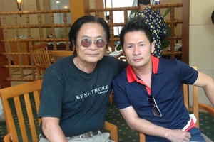 Bằng Kiều xóa tan giá lạnh mùa đông trong đêm nhạc của Dương Thụ