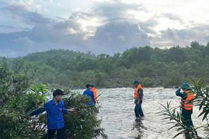 Tỉnh Quảng Ninh thăm hỏi, hỗ trợ gia đình nạn nhân bị tai nạn đuối nước