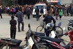 Hà Nội: Tai nạn liên hoàn nghiêm trọng ngày Tết, 7 người thương vong