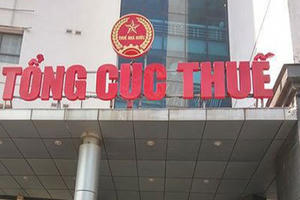 Báo cáo điều chỉnh dự toán kinh phí hoạt động của Tổng cục Thuế và Tổng cục Hải quan