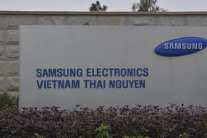 Thái Nguyên xin miễn tiền bồi thường, giải phóng mặt bằng 171,3 ha đất cho Samsung Thái Nguyên xin miễn tiền bồi thường, giải phóng mặt bằng 171,3 ha đất cho Samsung