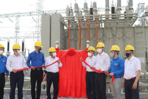 Hiệu quả từ các dự án công trình điện ở Nghệ An