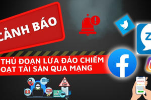 Cảnh báo thủ đoạn lừa đảo mới qua Zalo – giả danh người quen, dụ đầu tư tiền ảo để chiếm đoạt gần 100 triệu đồng
