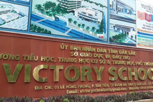 Đắk Lắk: Nhà trường thông báo đi học trở lại giữa mùa dịch làm phụ huynh lo lắng